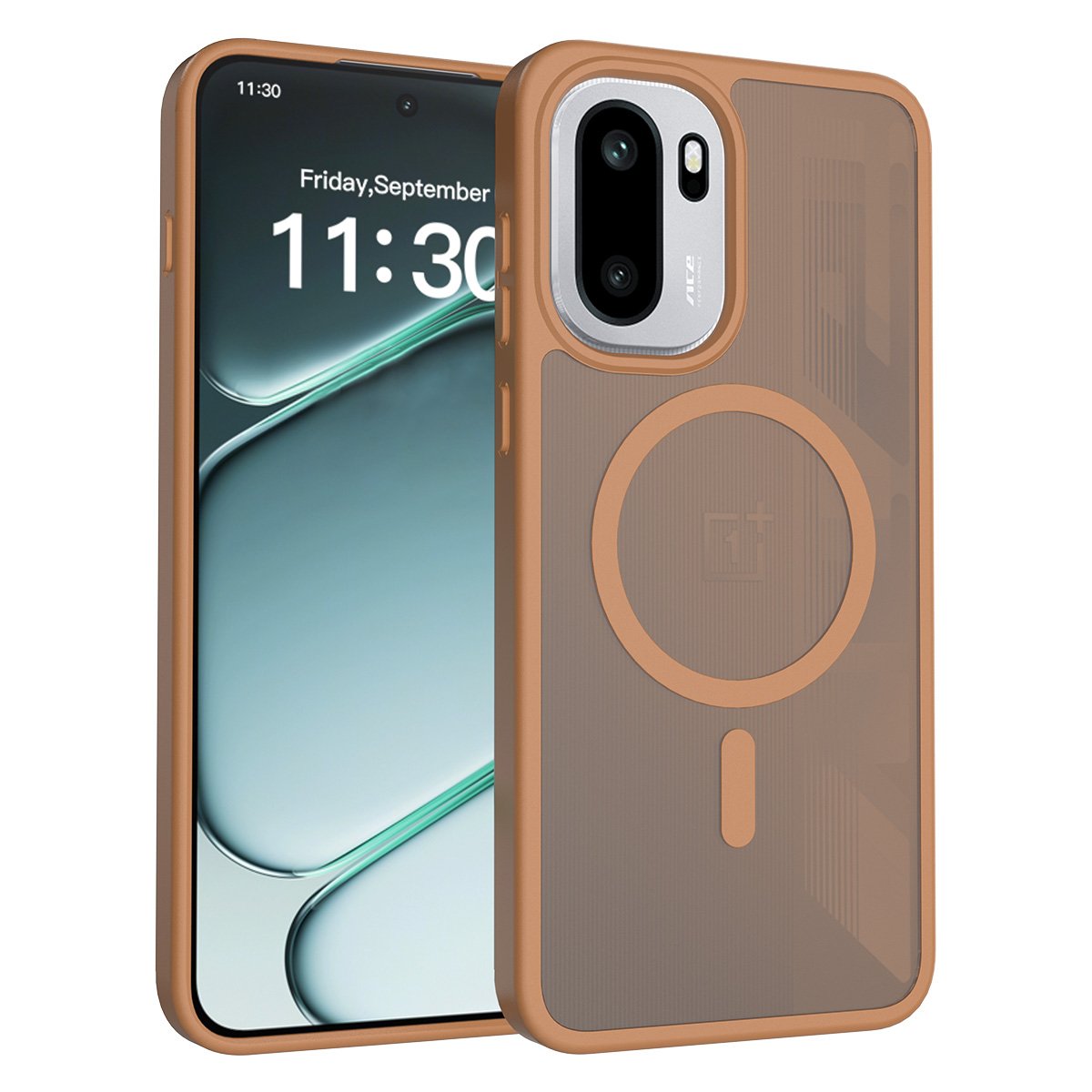 One Plus Ace 6 5G-15R - Foreign version, universal, silver finish, touch-sensitive two-in-one (magnetic attachment) - Image 14