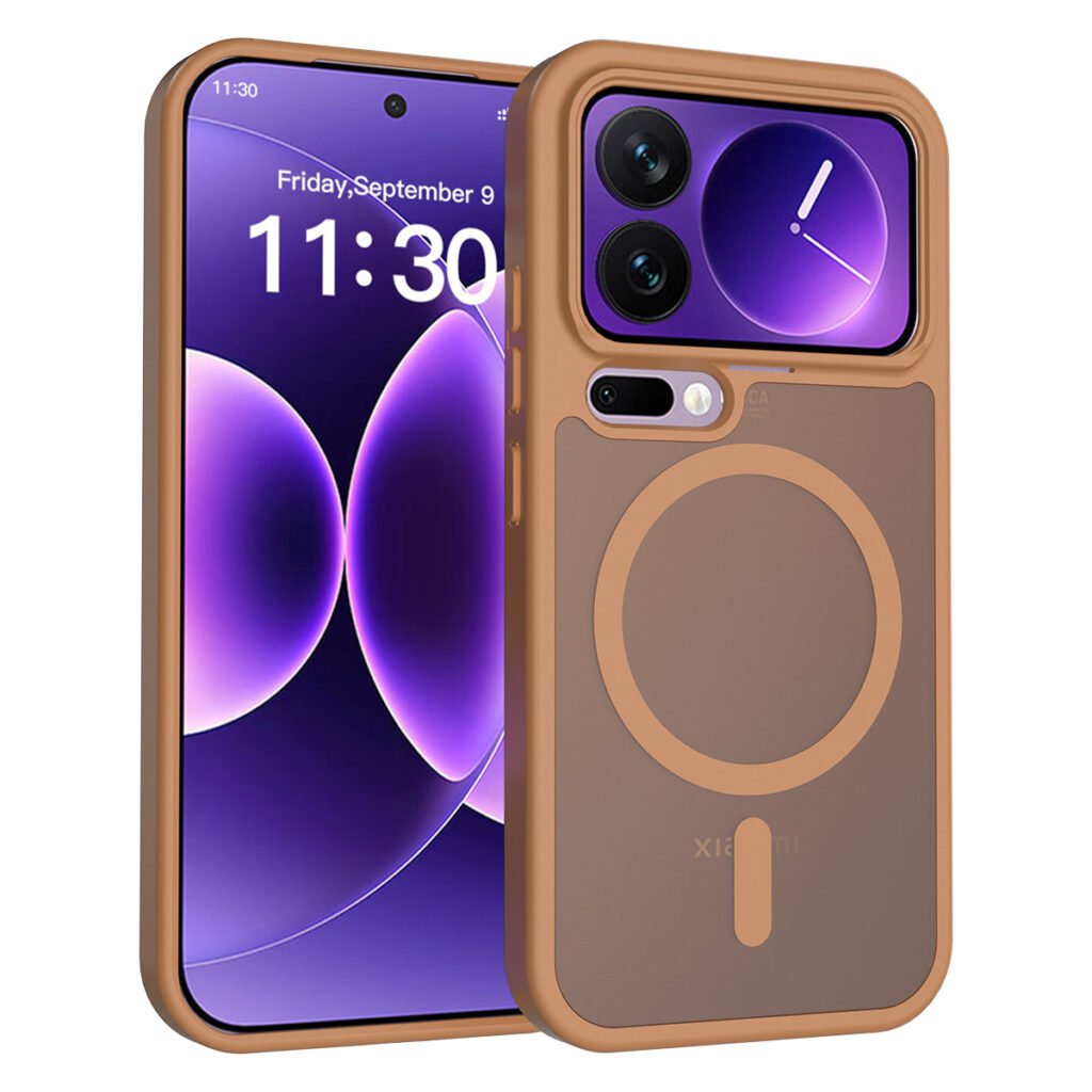 Xiaomi 17 Pro 5G Silver Shield Touch-Skin One-Step (Magnetic Attachment)