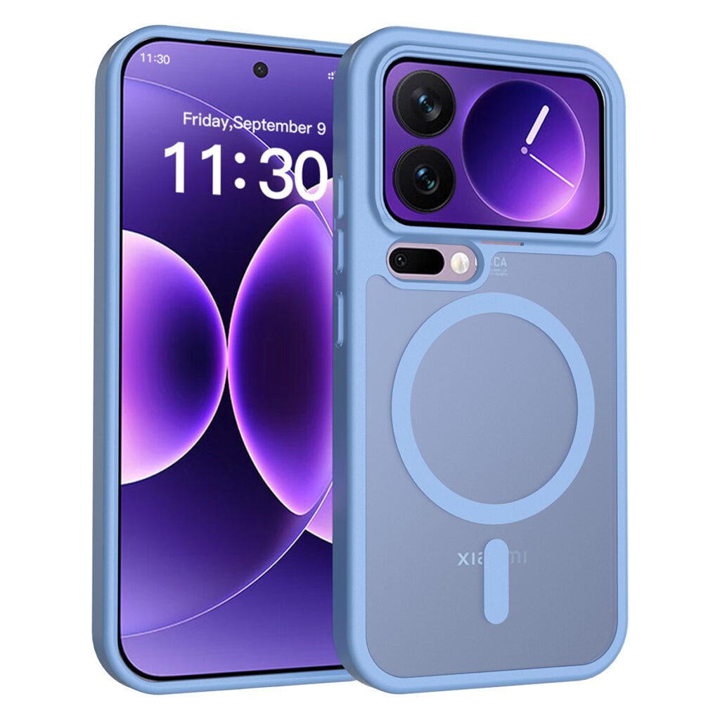 Xiaomi 17 Pro 5G Silver Shield Touch-Skin One-Step (Magnetic Attachment)