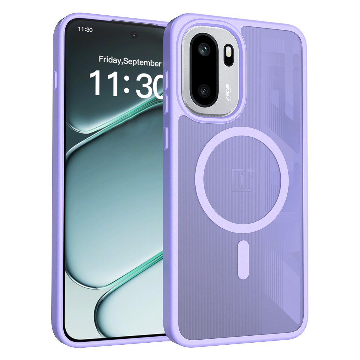 One Plus Ace 6 5G-15R - Foreign version, universal, silver finish, touch-sensitive two-in-one (magnetic attachment) - Image 11