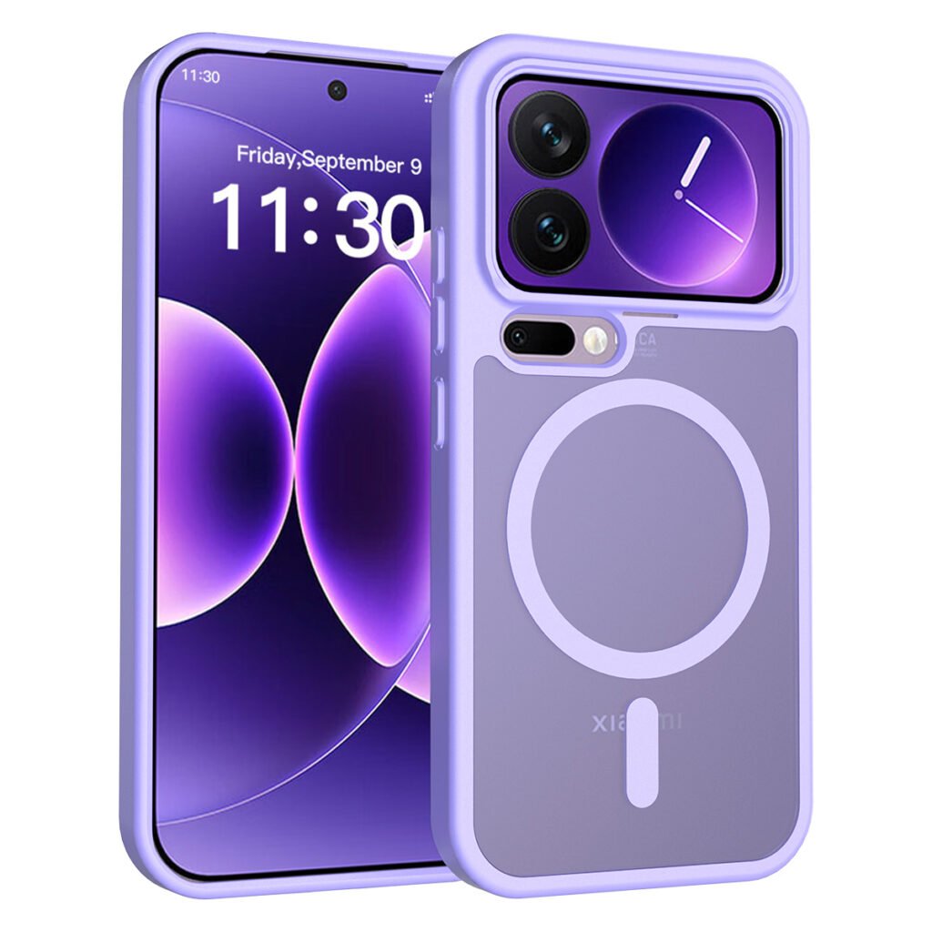 Xiaomi 17 Pro 5G Silver Shield Touch-Skin One-Step (Magnetic Attachment)