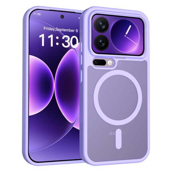 Xiaomi 17 Pro 5G Silver Shield Touch-Skin One-Step (Magnetic Attachment)