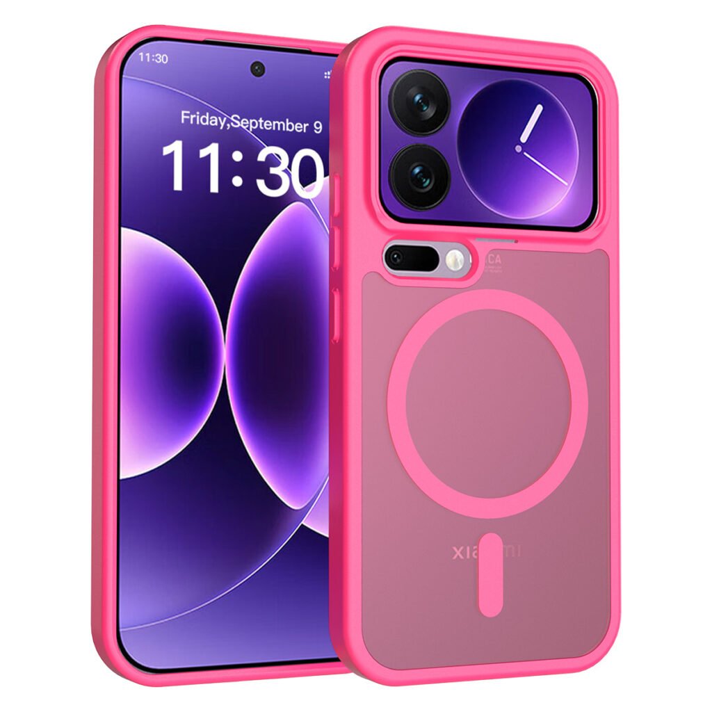Xiaomi 17 Pro 5G Silver Shield Touch-Skin One-Step (Magnetic Attachment)