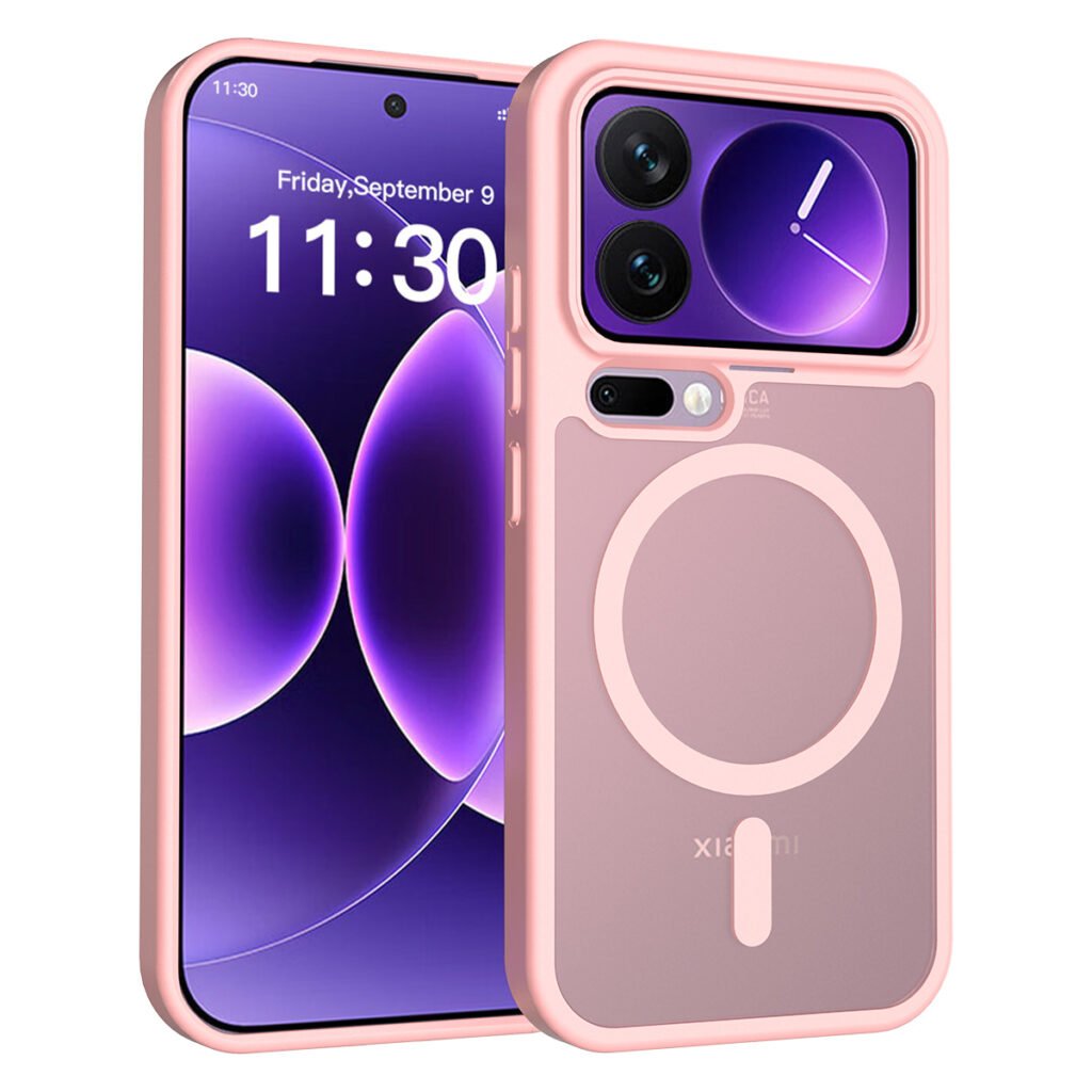 Xiaomi 17 Pro 5G Silver Shield Touch-Skin One-Step (Magnetic Attachment)