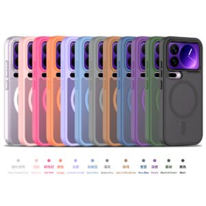Xiaomi 17 Pro 5G Silver Shield Touch-Skin One-Step (Magnetic Attachment)