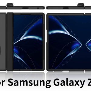 Samsung Z Fold8 - Left-right folding - Image 3