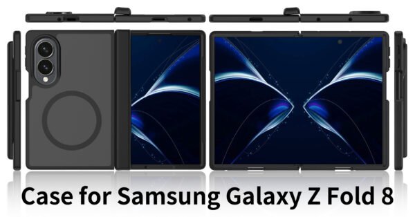 Samsung Z Fold8 - Left-right folding