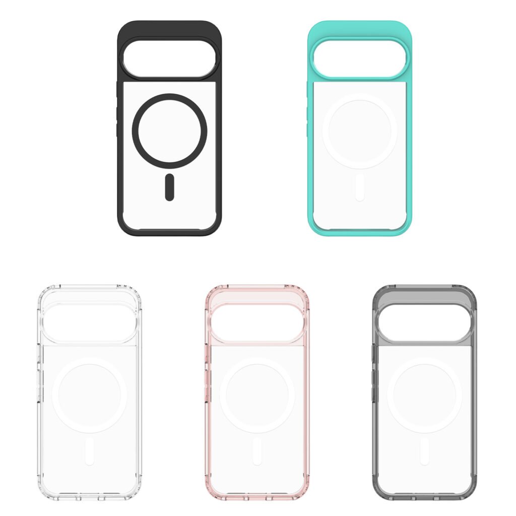 Google 9-9 Pro - 10-10 Pro - 11-11 Pro - 2.0 Anti-Fingerprint (Magnetic Attachment)