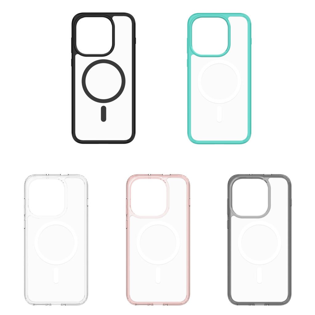 OnePlus 15 5G - Anti-Scratch (Magnetic Attachment)一加15 5G防刮（磁性附件）