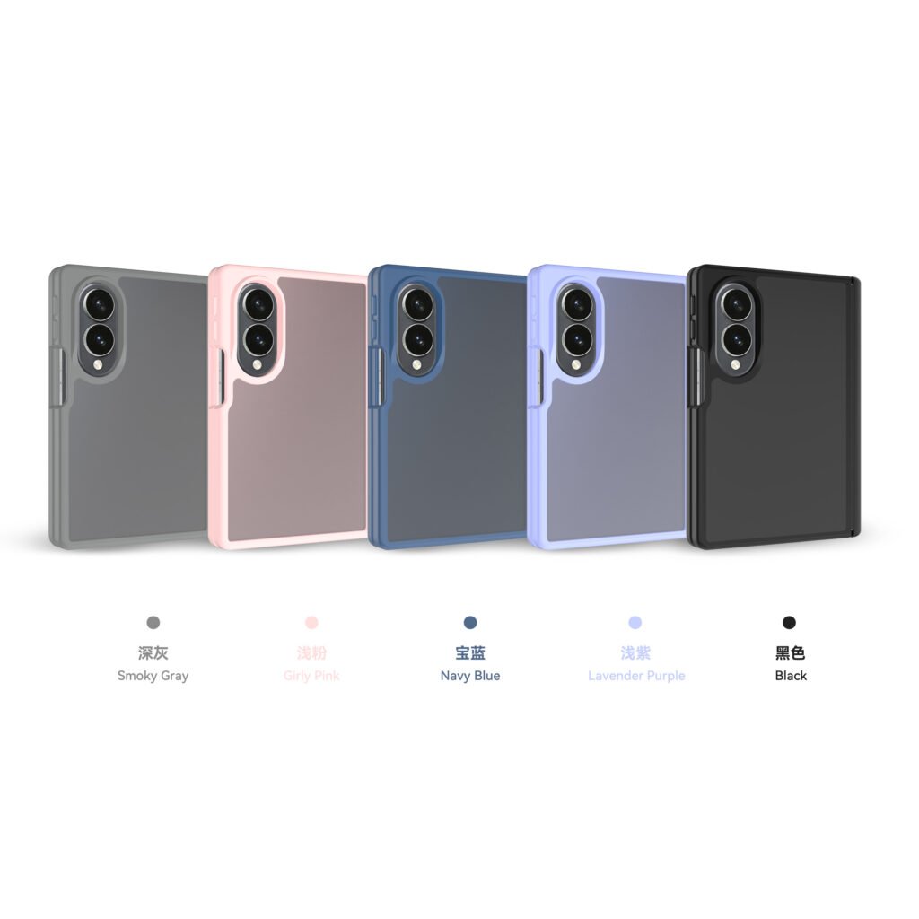 Samsung Z Fold8 - Left-right folding