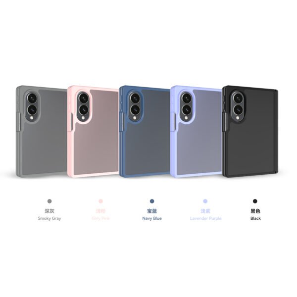Samsung Z Fold8 - Left-right folding