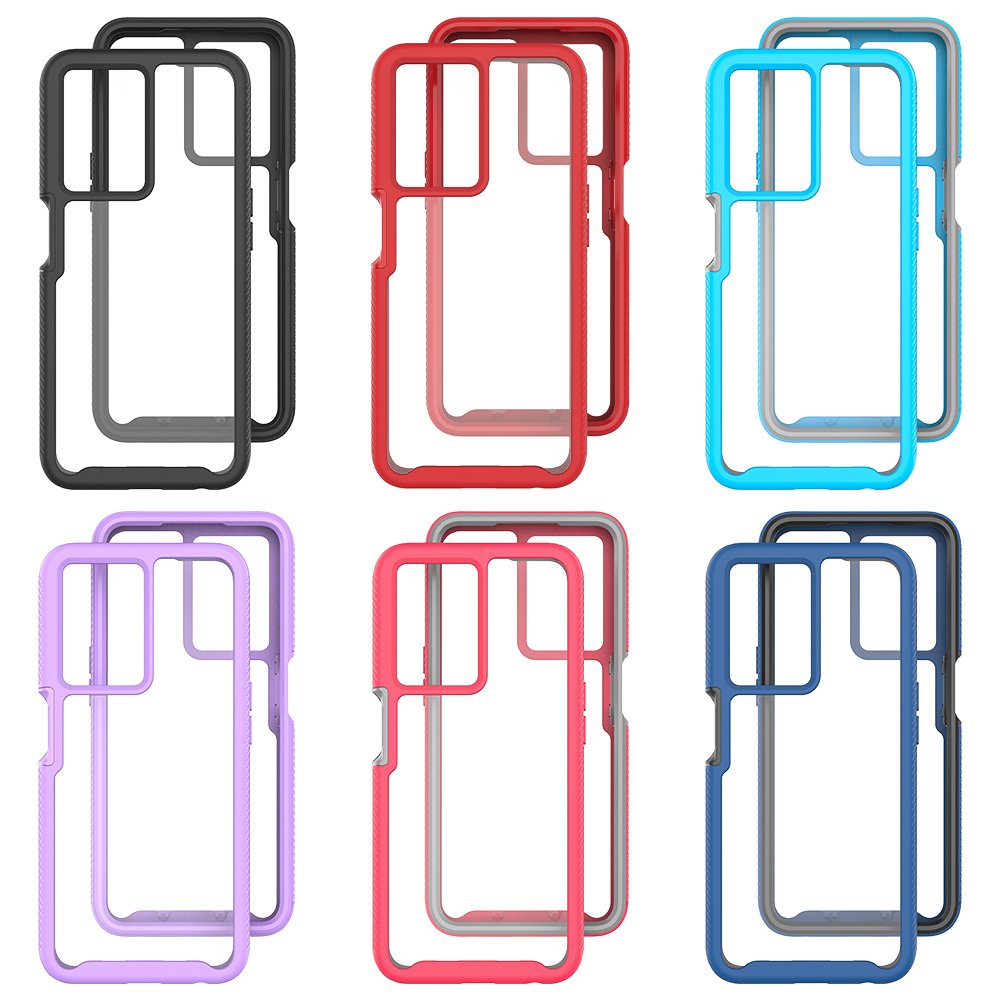 OPPO A77 5G Starry Night All-Weather Case - Image 1