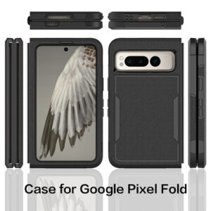 Google Pixel Fold launches two-in-one (with ring) - Image 2