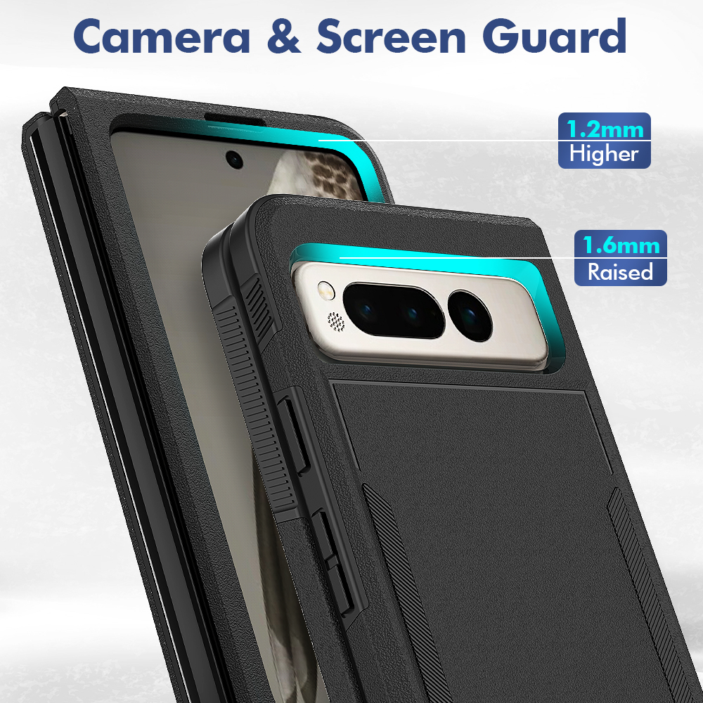 Google Pixel Fold launches two-in-one (with ring) - Image 4