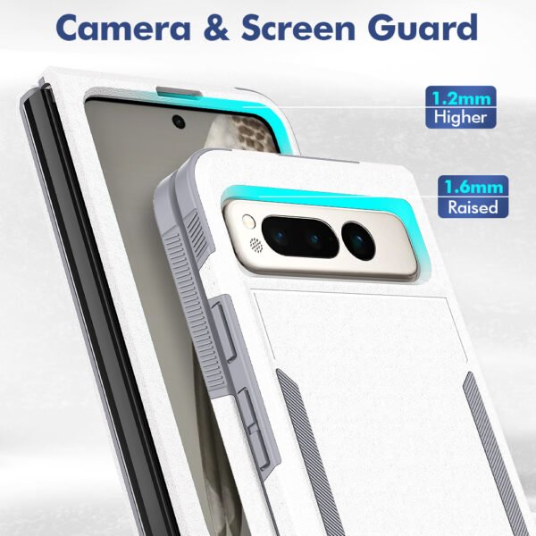 Google Pixel Fold launches two-in-one (with ring)