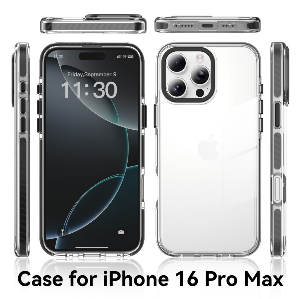 iPhone 16 Pro Max in vibrant dual colors