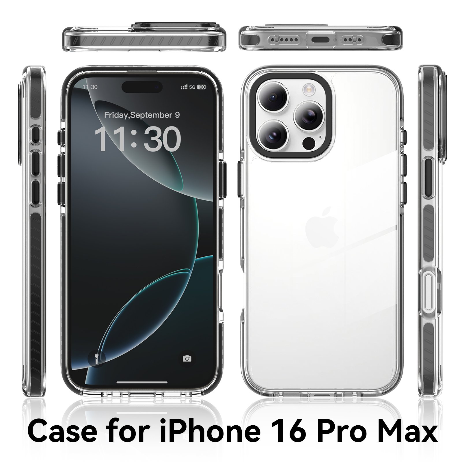 iPhone 16 Pro Max in vibrant dual colors - Image 2