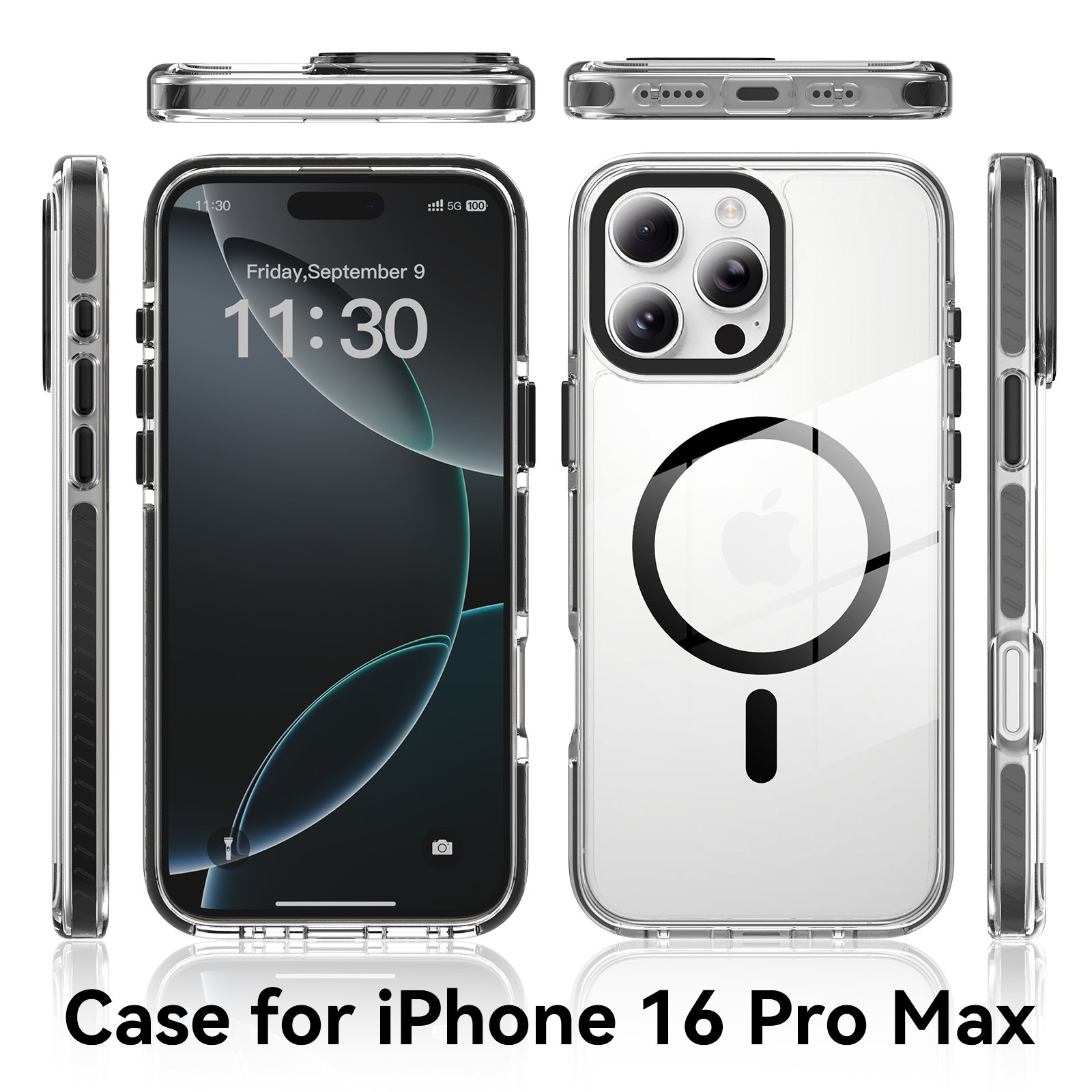 iPhone 16 Pro Max in vibrant dual colors - Image 3