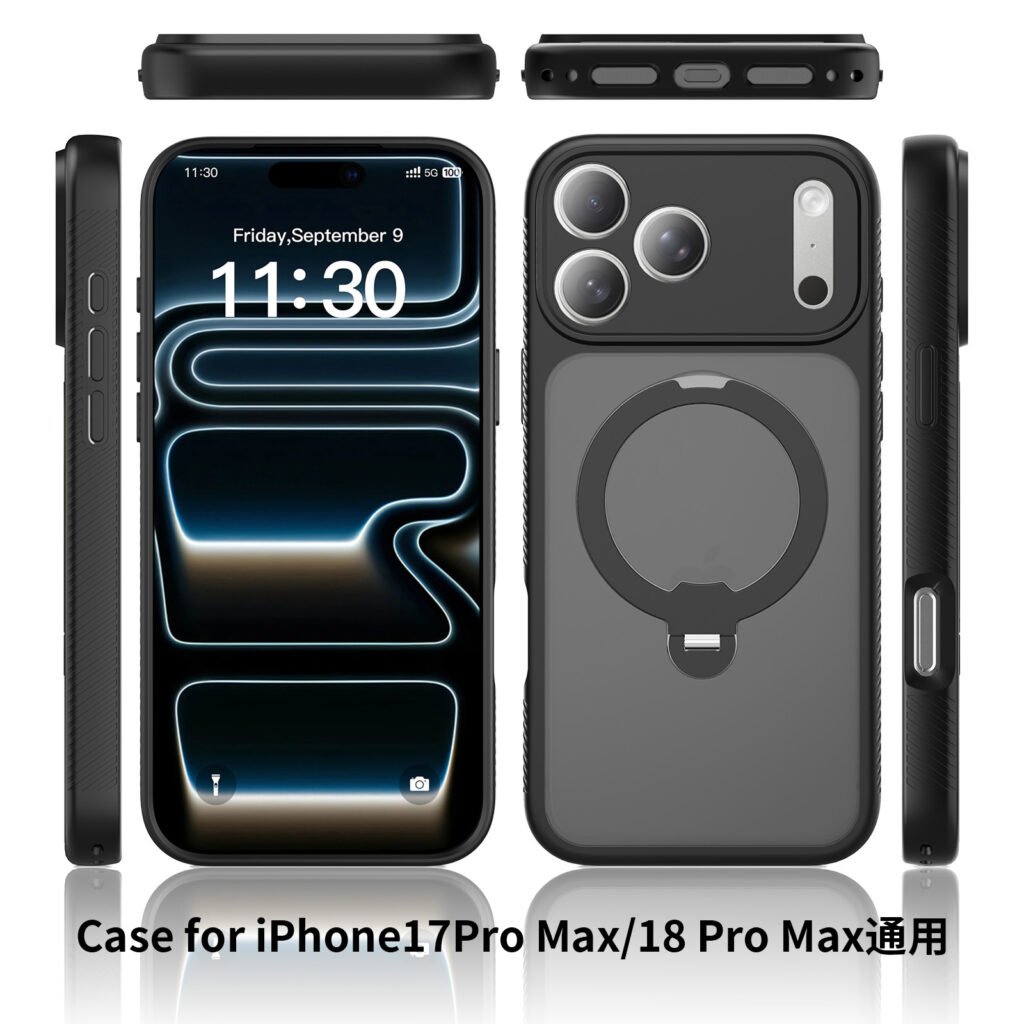 iPhone 17 Pro Max (Universal for 18 Pro Max) - Fengdun 360 Two-in-One
