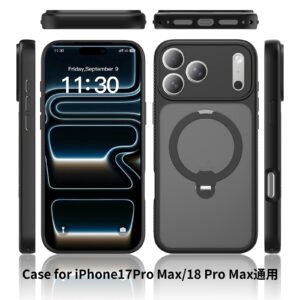 iPhone 17 Pro Max (Universal for 18 Pro Max) - Fengdun 360 Two-in-One - Image 2