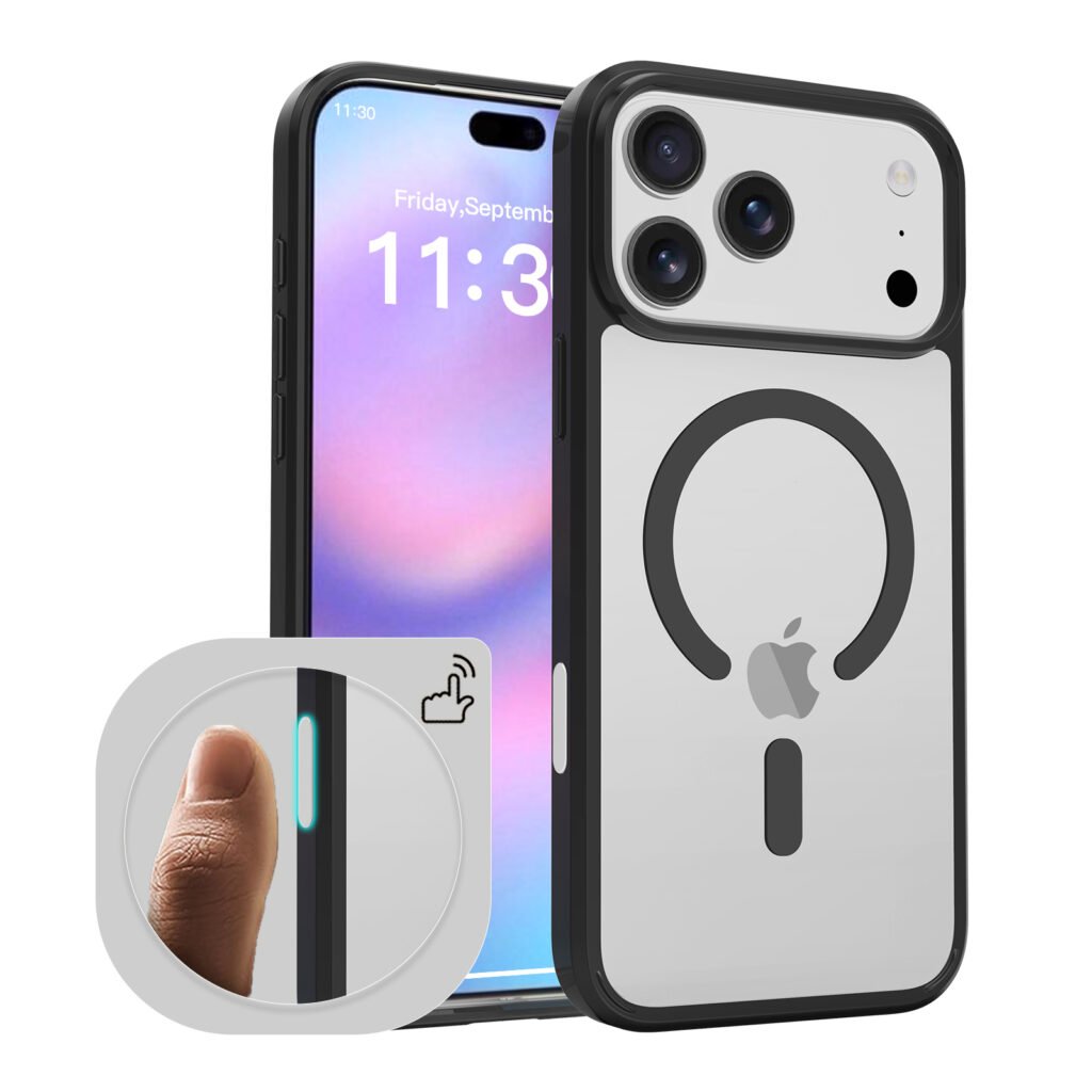 iPhone 18 Pro Max (17 Pro Max universal) Anti-scratch protection