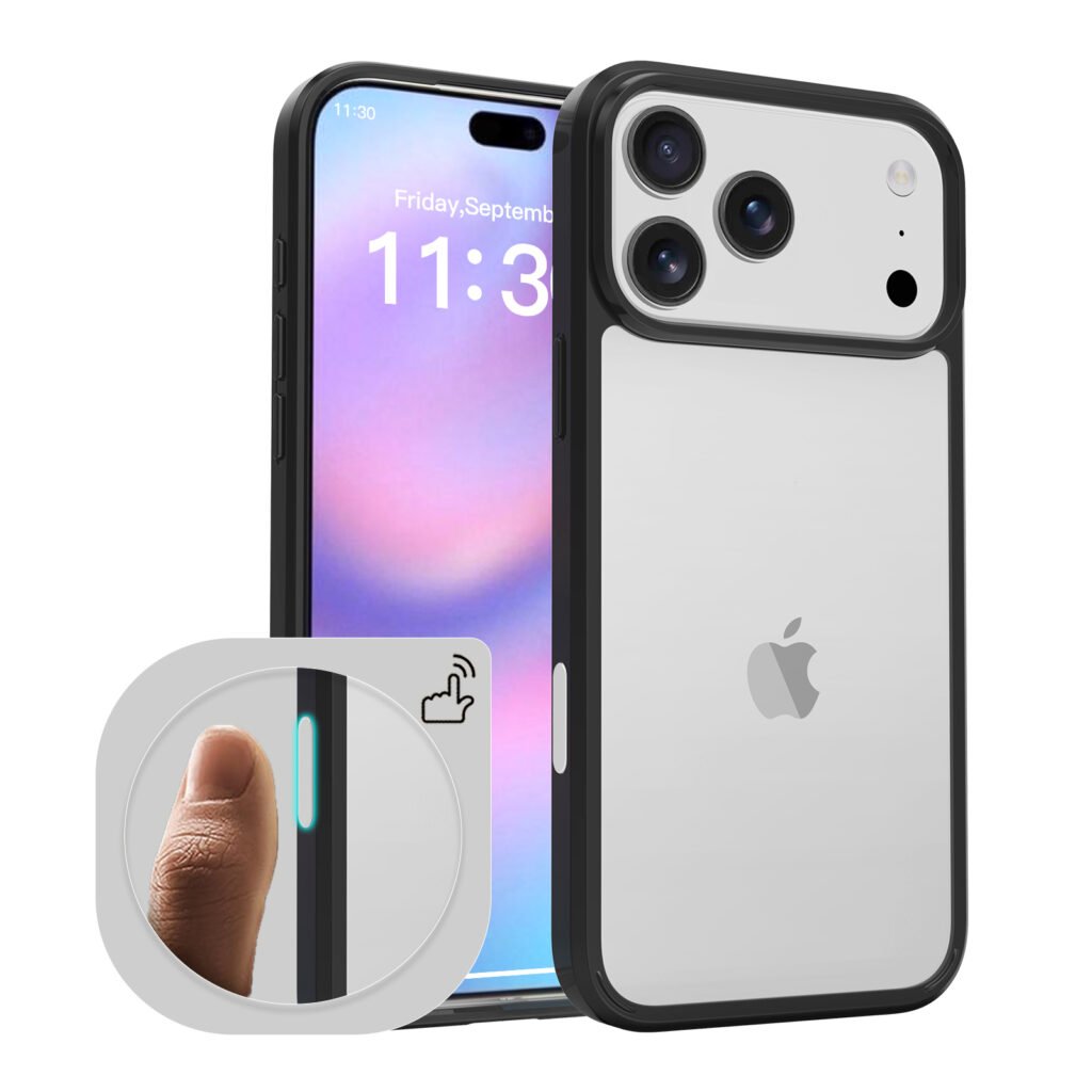 iPhone 18 Pro Max (17 Pro Max universal) Anti-scratch protection