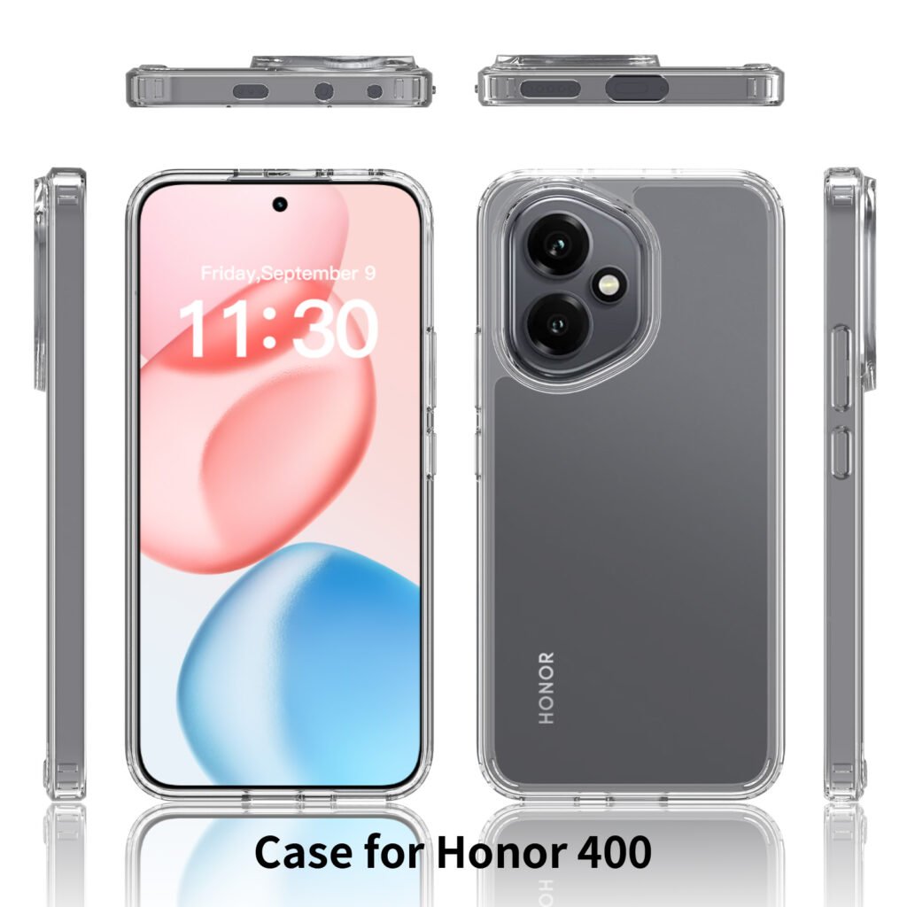 Honor 400 - Scratch-resistant