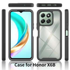 Honor X6B - Starry Night All-Weather Case - Image 2