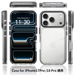 iPhone 17 Pro (suitable for 18 Pro) - Colorful Dual Colors - Image 2