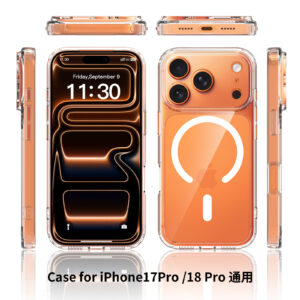 iPhone 17 Pro (18 Pro compatible) Fine Hole Anti-Scratch (Magnetic Attachment)