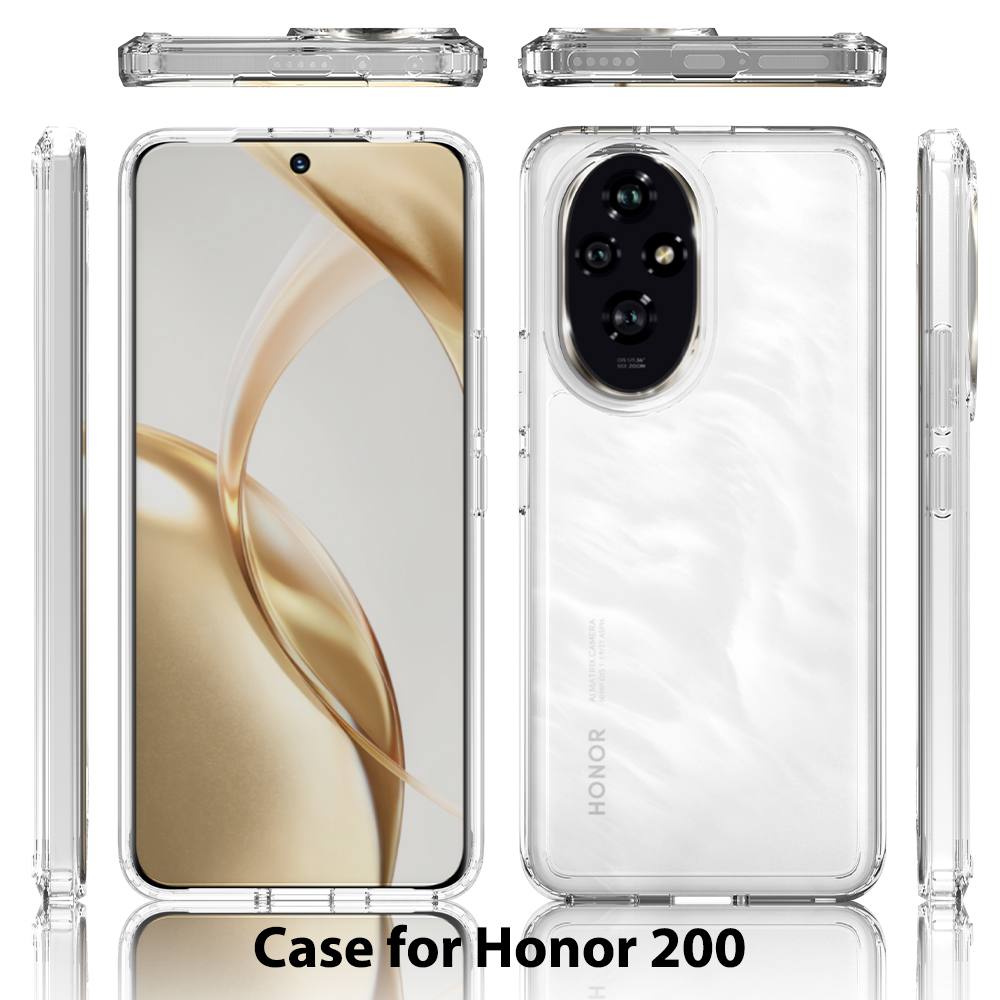 Honor 200 - Scratch Resistant - Image 2