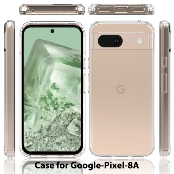 Google 8A - Anti-Scratch Protection