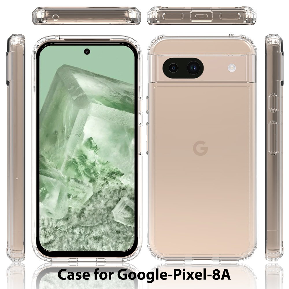 Google 8A - Anti-Scratch Protection - Image 2