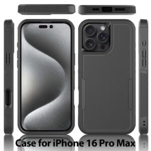 iPhone 16 Pro Max - Takeoff Two-in-One - Image 3