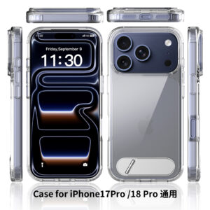 iPhone 18 Pro (suitable for 17 Pro as well) 2.0 Anti-Scratch One-Sided Stand