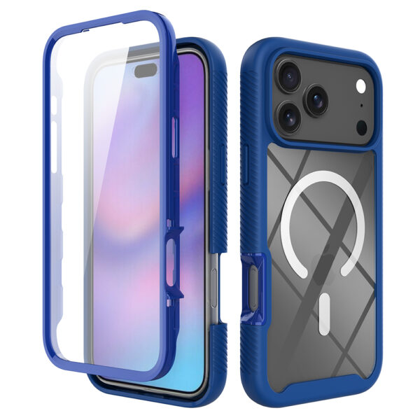 iPhone 18 Pro Max (17 Pro Max universal) Starry Sky All-Weather Case