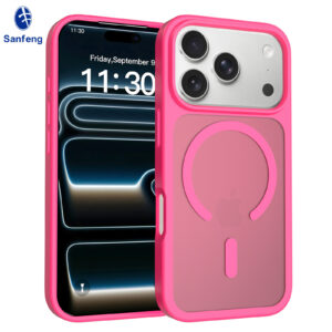 iPhone 17 Pro (common for 18 Pro) - Silver Shield Touch-Sensitive Two-in-One - Image 25