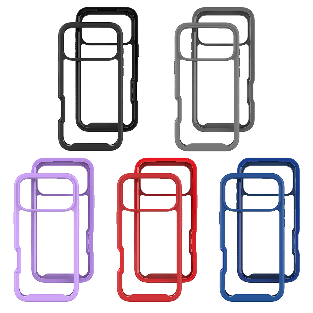 iPhone 18 Pro Max (17 Pro Max universal) Starry Sky All-Weather Case - Image 1