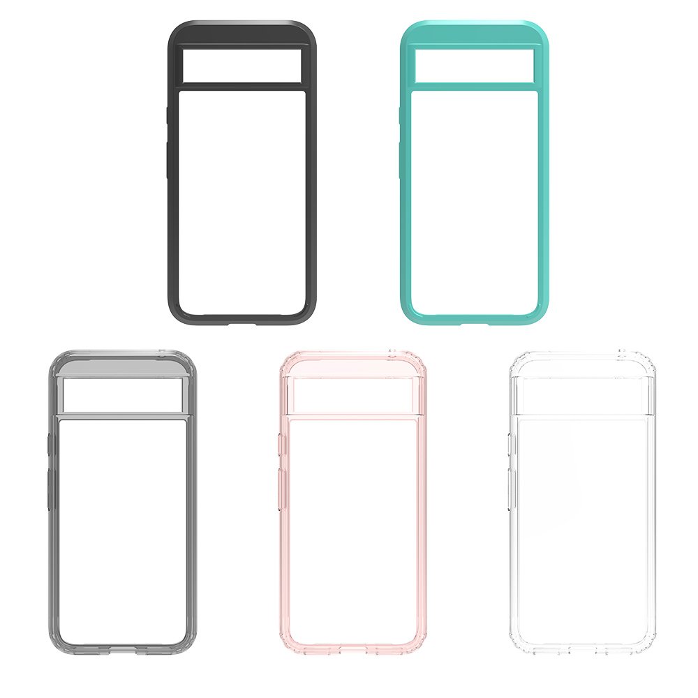 Google 8A - Anti-Scratch Protection - Image 1