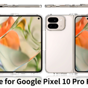 Google Pixel 10 Pro Fold 2.0 Integrated Anti-Scratch Protection Case - Image 4