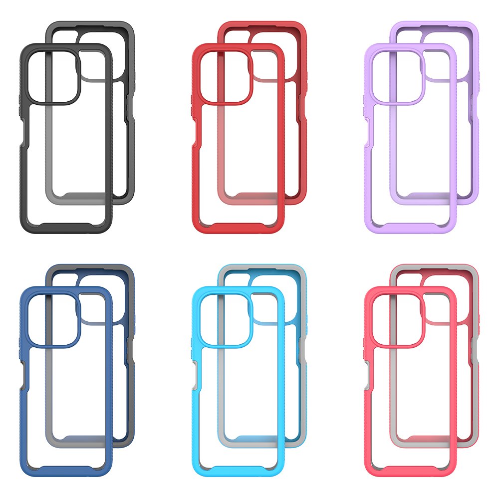 Honor X6B - Starry Night All-Weather Case - Image 1