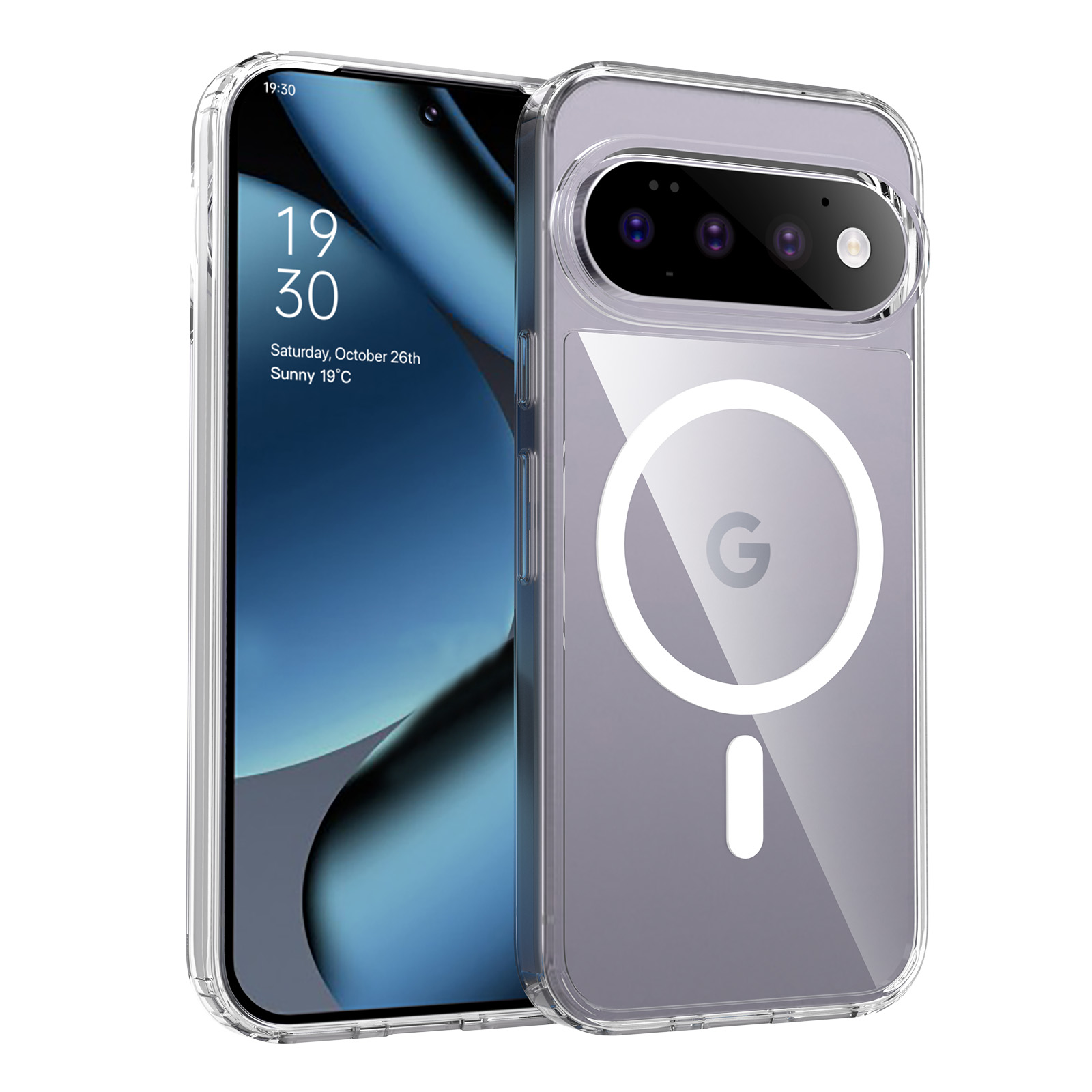 Google 11 Pro Anti-Scratch One-Step Technology - Image 14