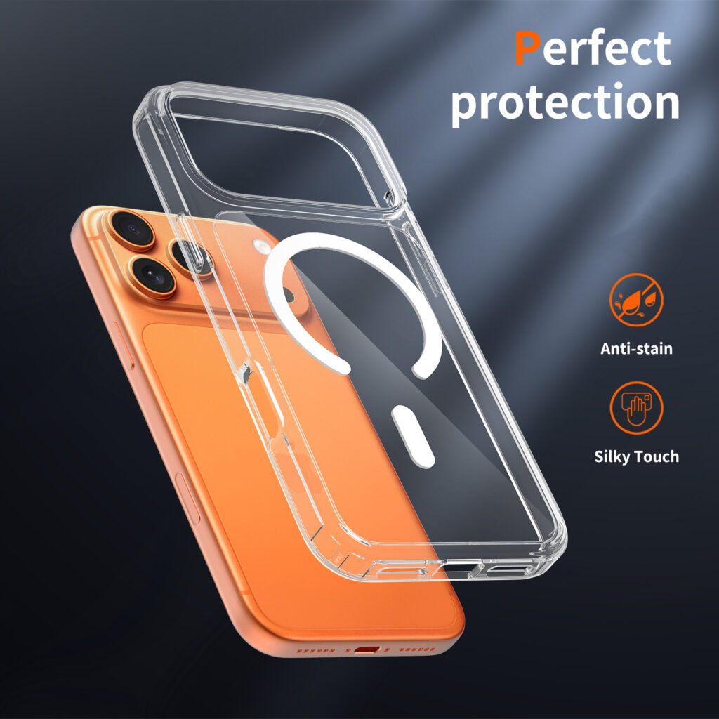 iPhone 17 Pro Max (18 Pro Max universal) Anti-scratch protection