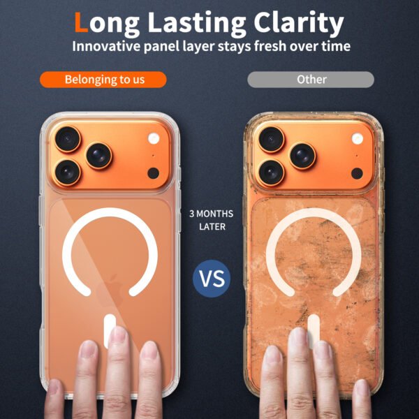 iPhone 17 Pro Max (18 Pro Max universal) Anti-scratch protection