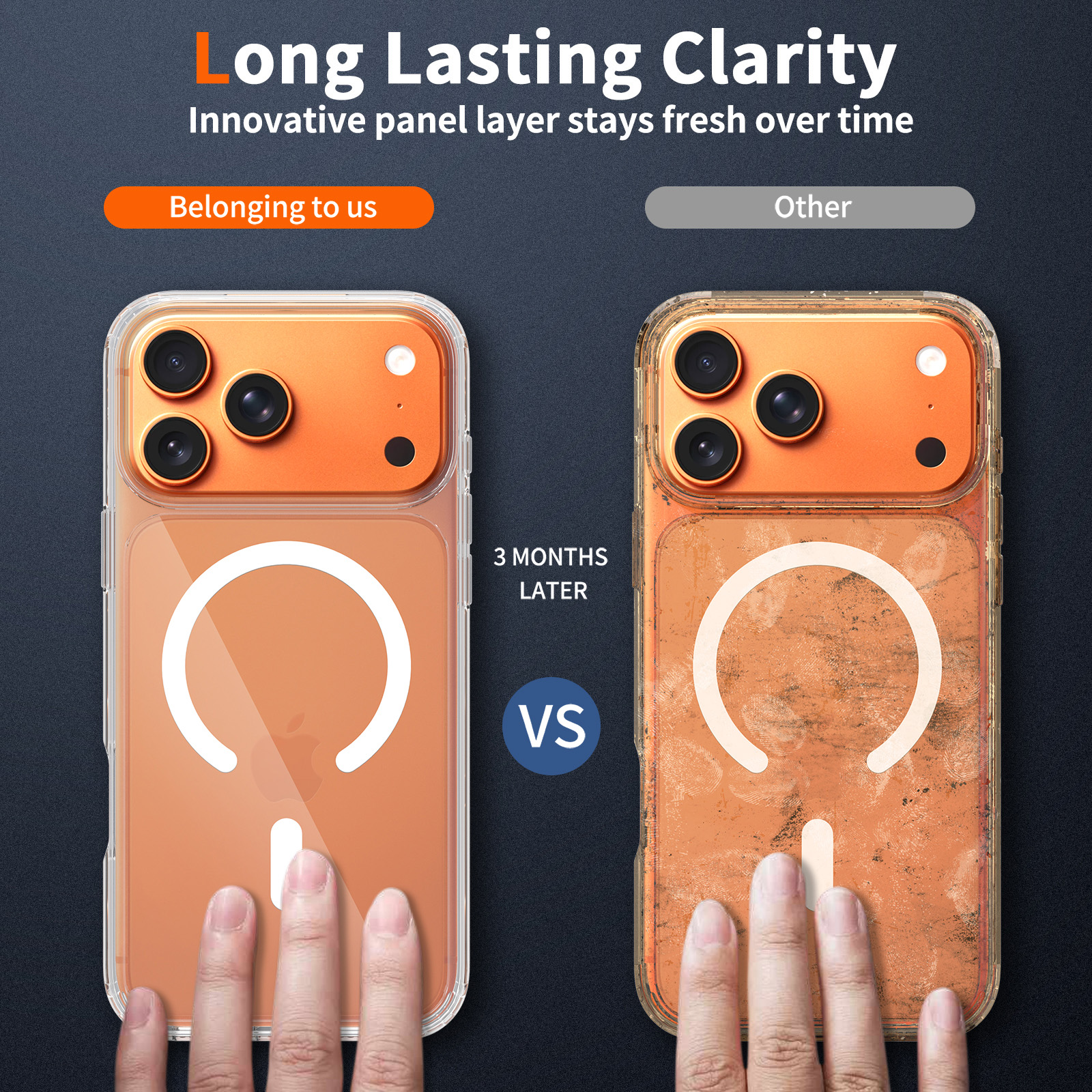 iPhone 17 Pro Max (18 Pro Max universal) Anti-scratch protection - Image 7