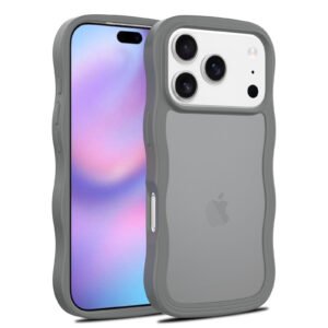 iPhone 17 Pro (18 Pro compatible) - Wave Texture Skin Technology Combined - Image 11