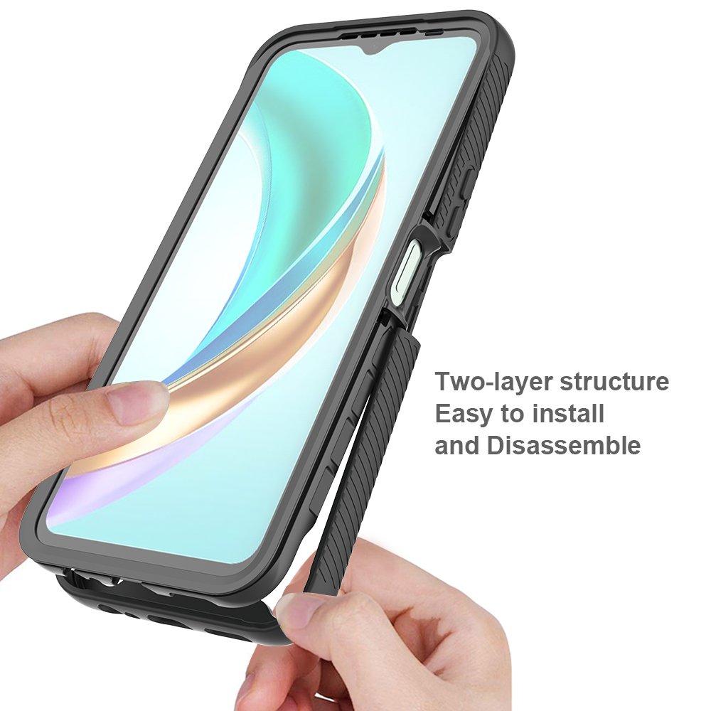 Honor X6B - Starry Night All-Weather Case - Image 5