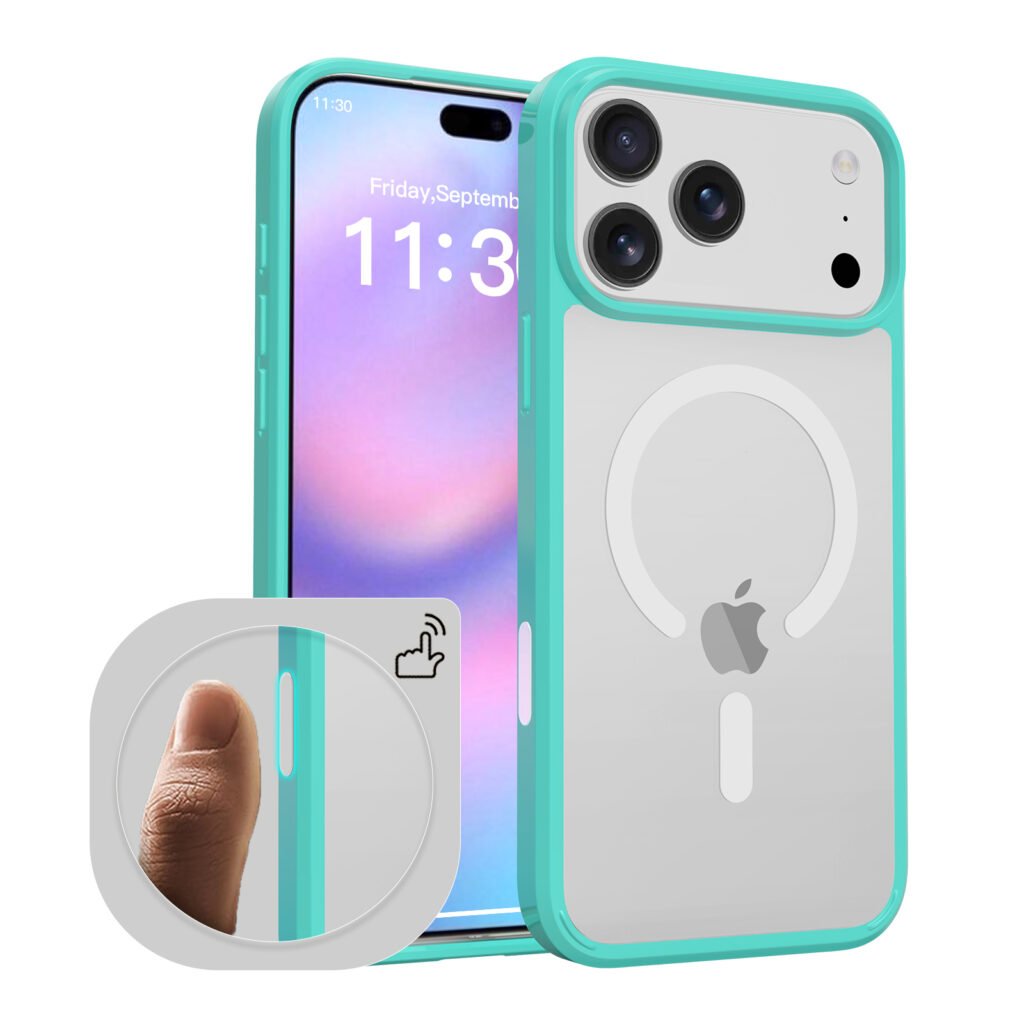 iPhone 18 Pro Max (17 Pro Max universal) Anti-scratch protection