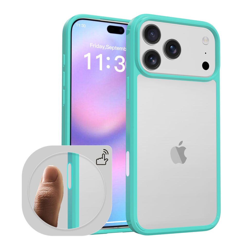 iPhone 18 Pro Max (17 Pro Max universal) Anti-scratch protection