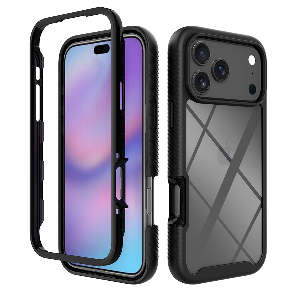 iPhone 18 Pro Max (17 Pro Max universal) Starry Sky All-Weather Case - Image 3